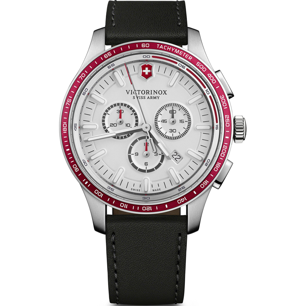 Victorinox Swiss Army Alliance 241819 Alliance Sport Chronograph Horloge