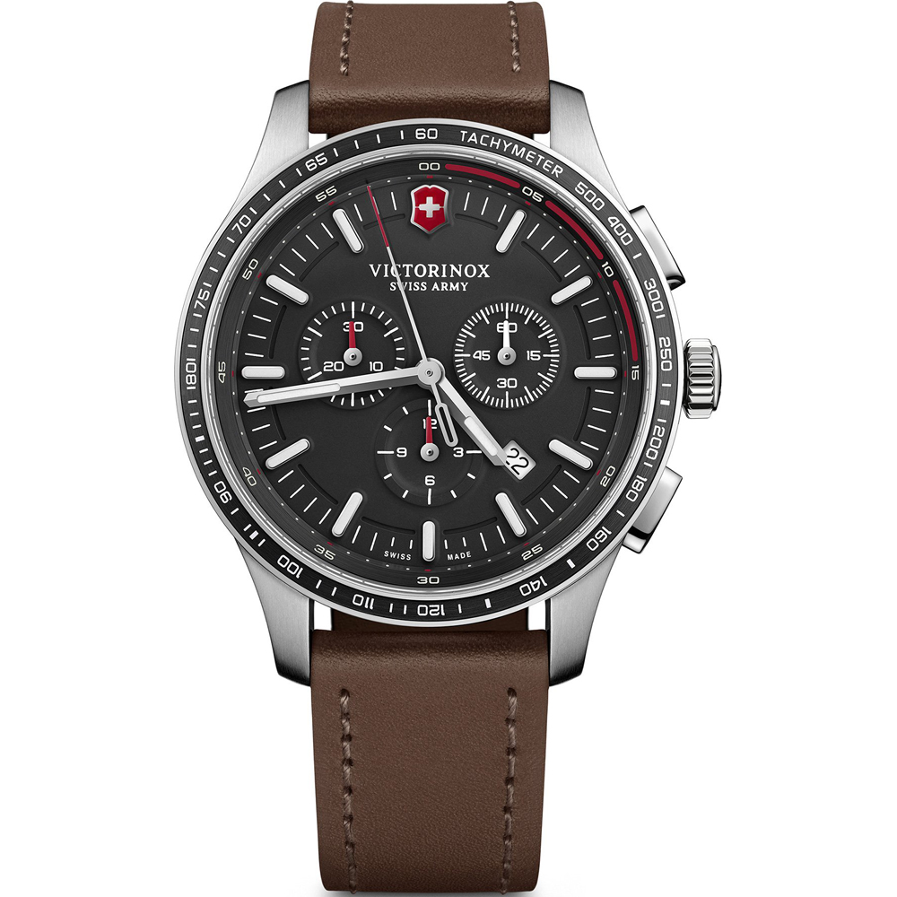 Victorinox Swiss Army Alliance 241826 Alliance Sport Chronograph horloge 301471