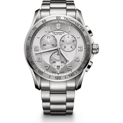 Victorinox Swiss Army Alliance 241654 Chrono Classic Horloge