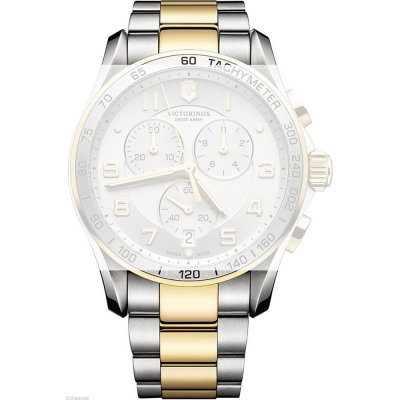 Victorinox V.005060 Chrono Classic Horlogeband