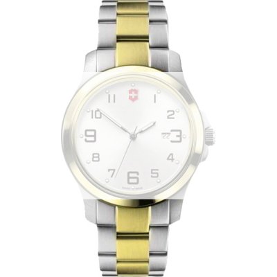 Victorinox V.004021 Garrison Horlogeband