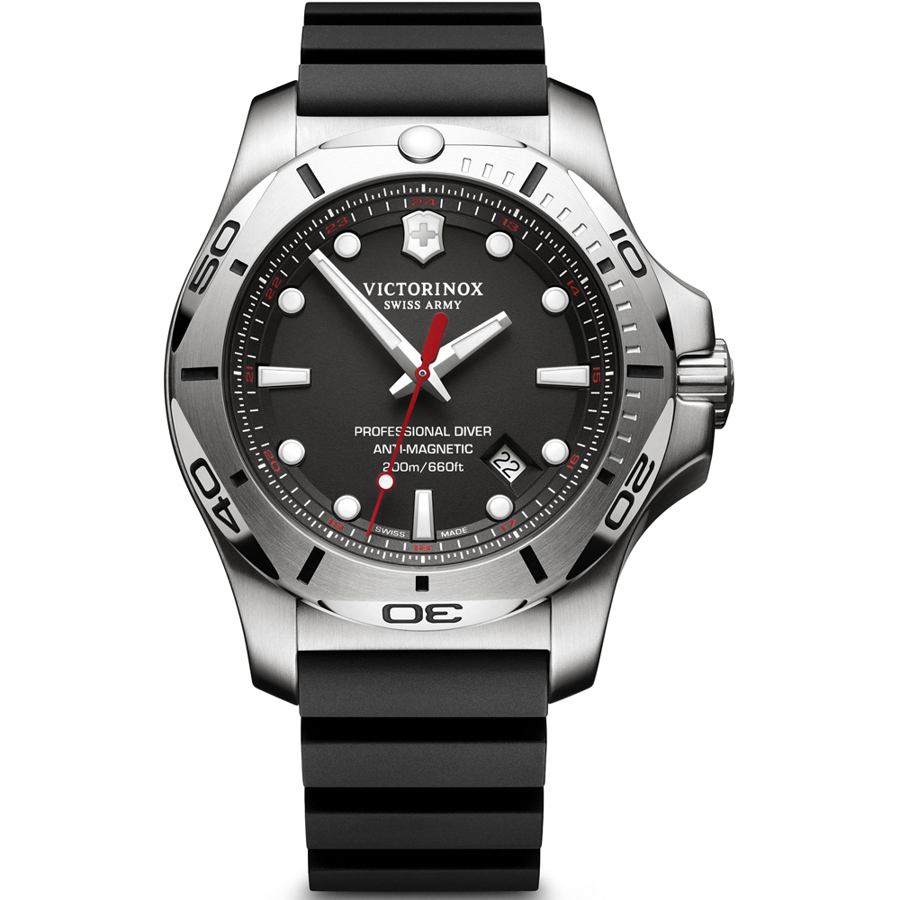 Victorinox Swiss Army I.N.O.X. 241733 I.N.O.X. Professional Diver Horloge