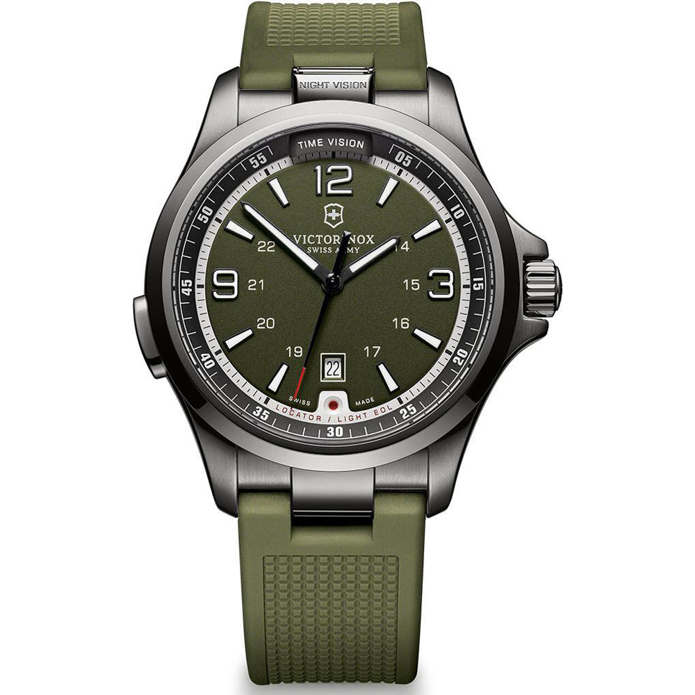 Victorinox Swiss Army 241595 Night Vision Horloge