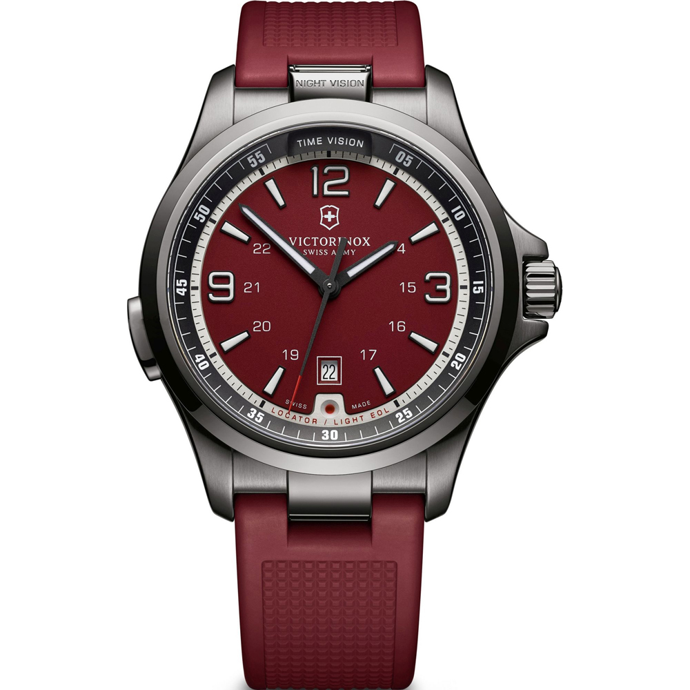 Victorinox Swiss Army Fieldforce 241717 Night Vision Horloge