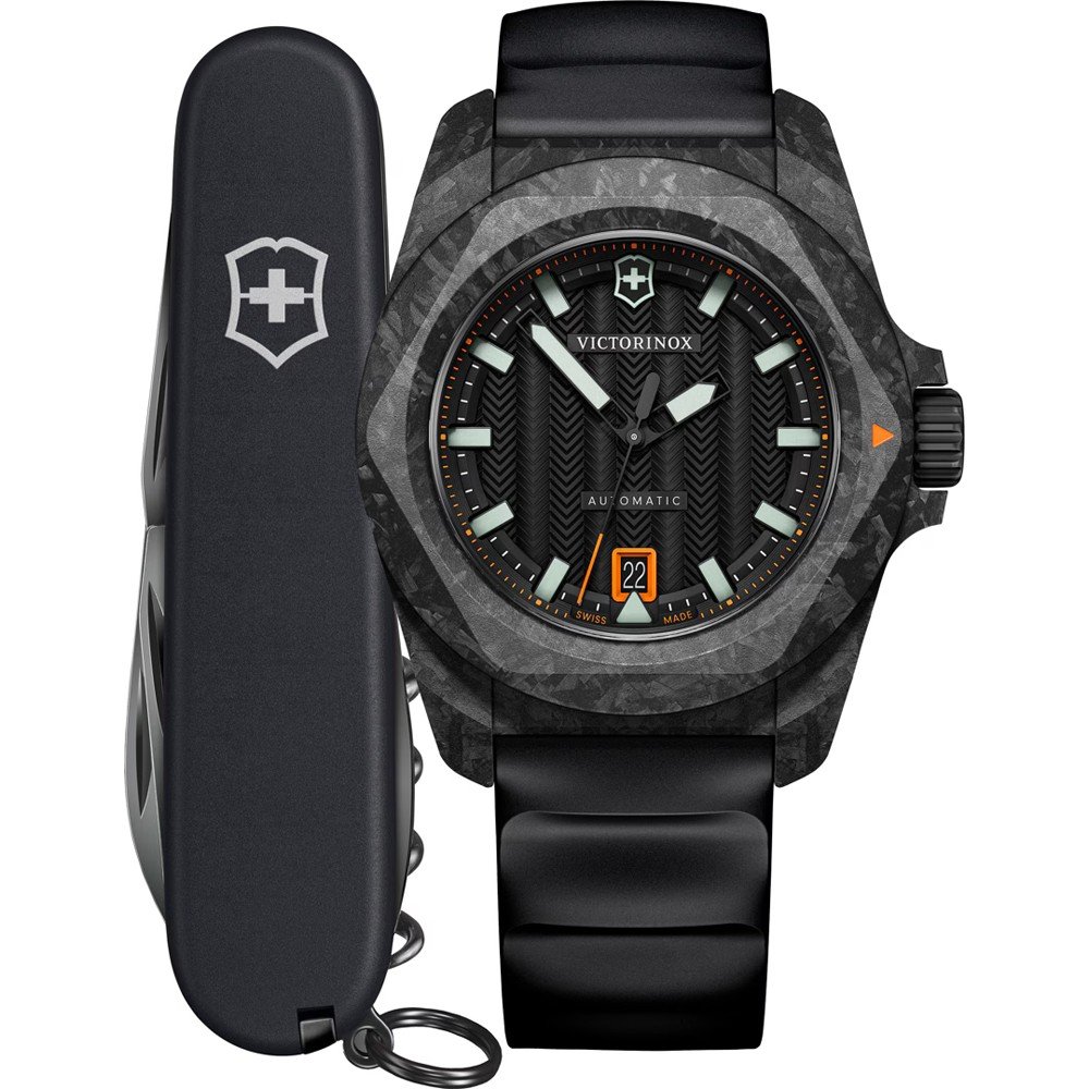 Victorinox I.N.O.X. 242023.1 Horloge • EAN: 7613329186190 • Horloge.nl