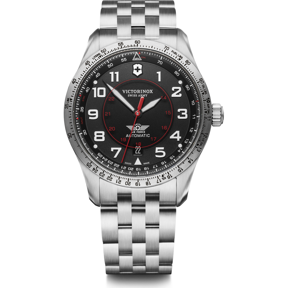 Victorinox Swiss Army Airboss 241888 Airboss Mechanical Horloge