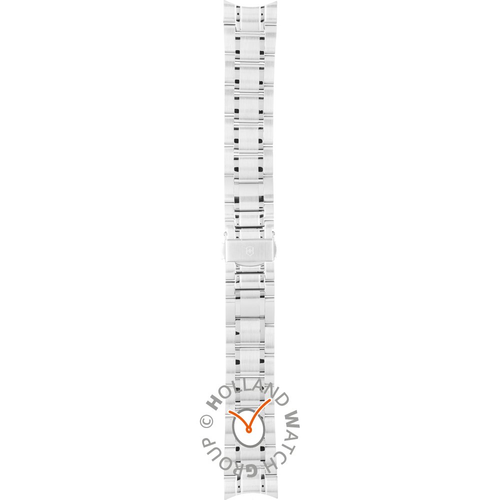 Victorinox Swiss Army V.005761 Alliance Sport Chronograph Horlogeband
