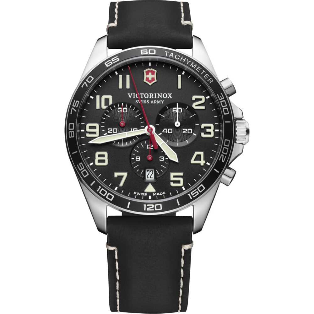 Victorinox Swiss Army Fieldforce 241852 FieldForce Chronograph Horloge