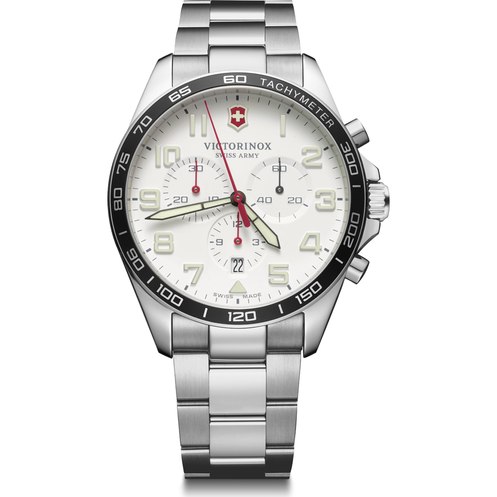 Victorinox Swiss Army Fieldforce 241856 FieldForce Chronograph Horloge