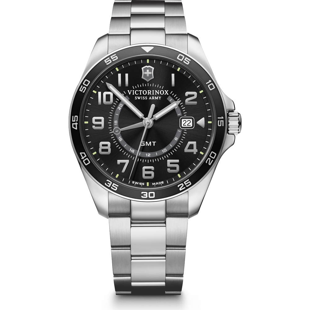 Victorinox Swiss Army Fieldforce 241930 FieldForce GMT Horloge