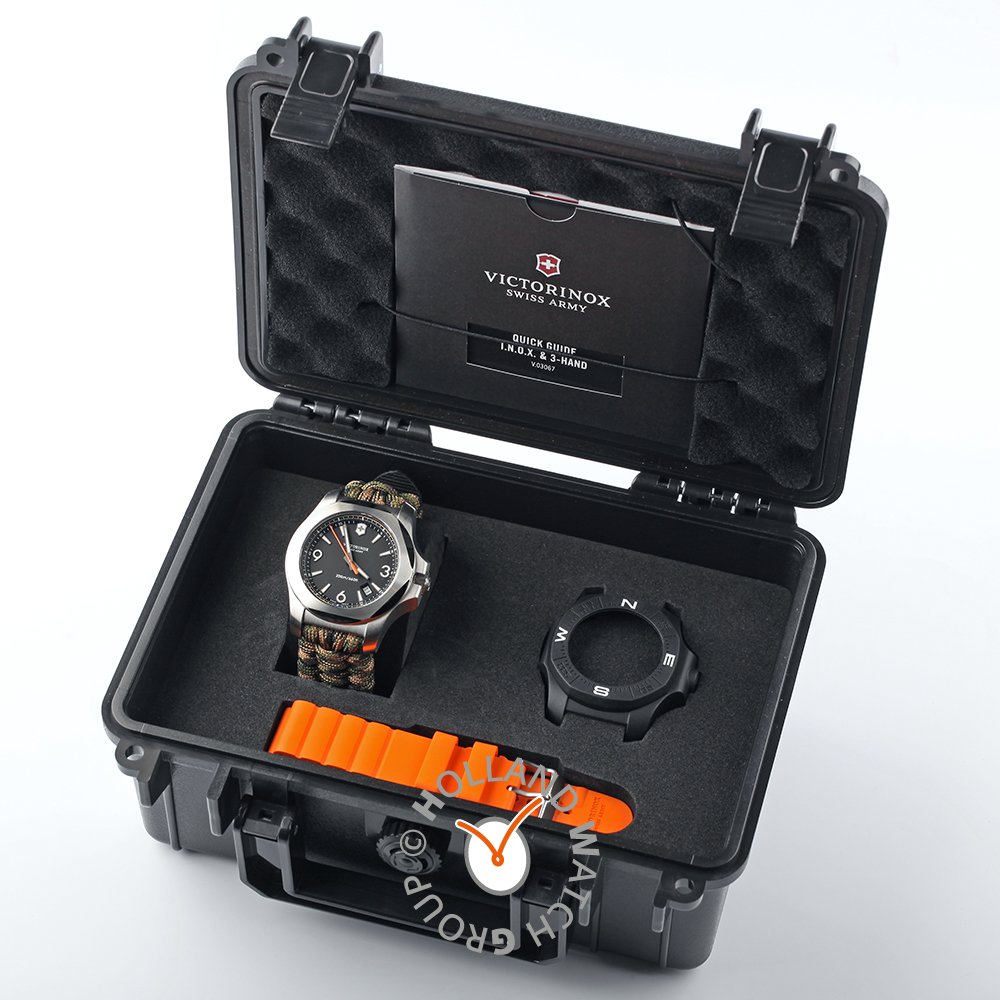 Victorinox Swiss Army I.n.o.x. 241894 I.N.O.X. horloge • EAN: 7611160088925  • Horloge.nl