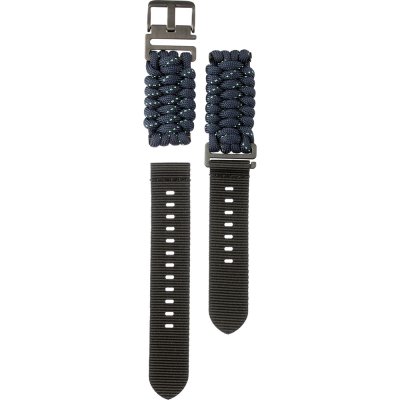 Victorinox V.005886.9 I.N.O.X. CARBON Horlogeband