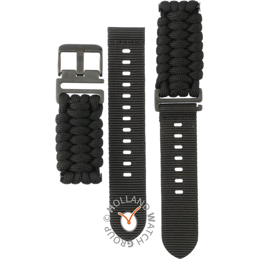 Victorinox Swiss Army Victorinox banden V.005754.9 I.N.O.X. Professional  Diver Titanium • Officieel merkdealer • Horloge.nl