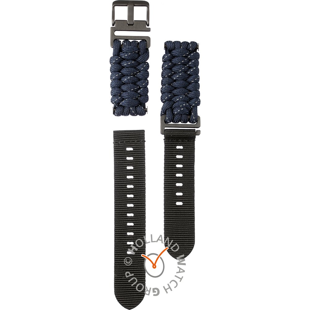 Victorinox Swiss Army V.005891.9 I.N.O.X. Professional Diver Horlogeband