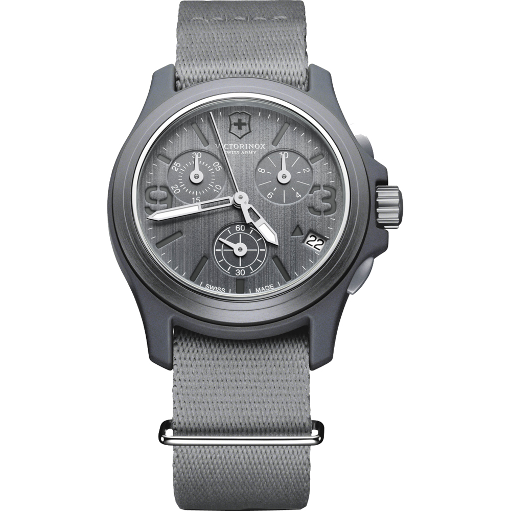 Victorinox Swiss Army 241532 Swiss Army Original Horloge