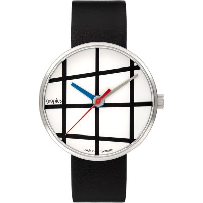 Walter Gropius Window WG-001-01 Horloge