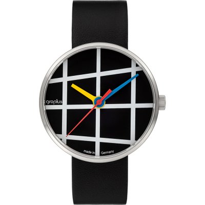Walter Gropius Window WG-001-03 Horloge