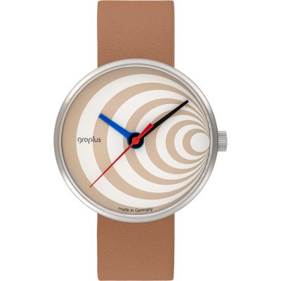 Walter Gropius Excentric WG-002-01 Horloge