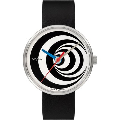 Walter Gropius Forum WG-002-04 Excentric Horloge