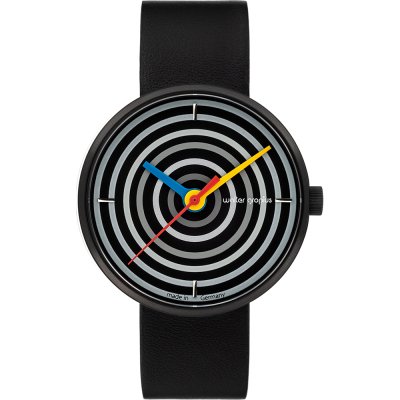 Walter Gropius Space Loops WG-004-02 Horloge