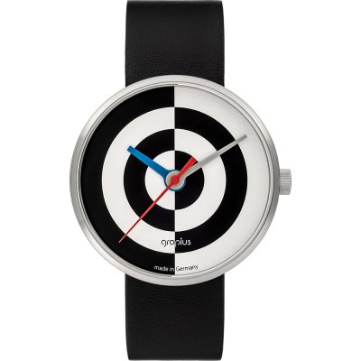 Walter Gropius J. Albers WG-005-08 Horloge