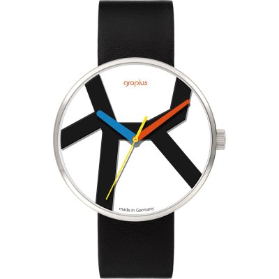 Walter Gropius Move WG-011-01 Horloge