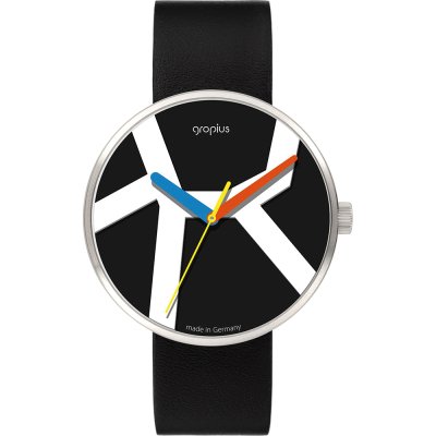 Walter Gropius Move WG-011-02 Horloge