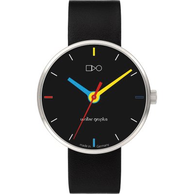Walter Gropius Simplex WG-016-02 Horloge