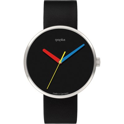Walter Gropius Simplex WG-017-02 Horloge