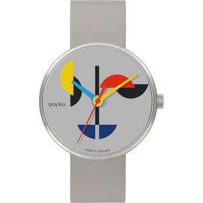 Walter Gropius Triade der Sinne WG-019-01 Horloge