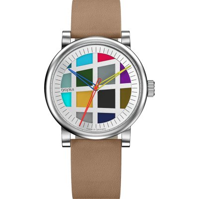 Walter Gropius Automatik WGA-801-02 Horloge