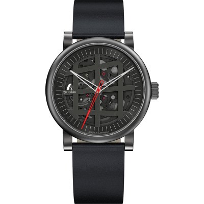 Walter Gropius Automatik WGA-801-04 Horloge
