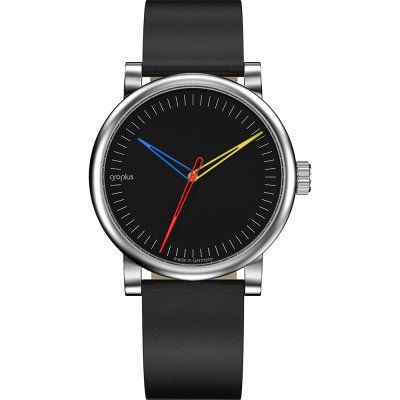 Walter Gropius Automatik WGA-801-05 Horloge