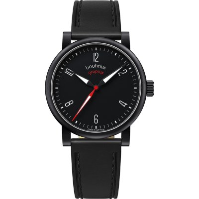 Walter Gropius Kontur Automatik WGA-803-08 Horloge