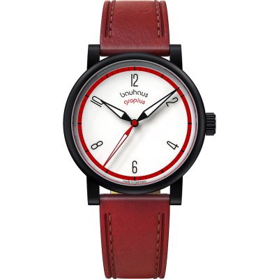 Walter Gropius Kontur Automatik WGA-803-11 Horloge