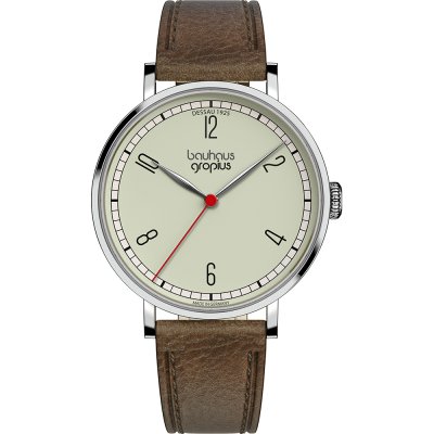Walter Gropius Dessau 1925 WGN-003-08 Horloge