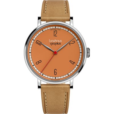 Walter Gropius Dessau 1925 WGN-003-11 Horloge