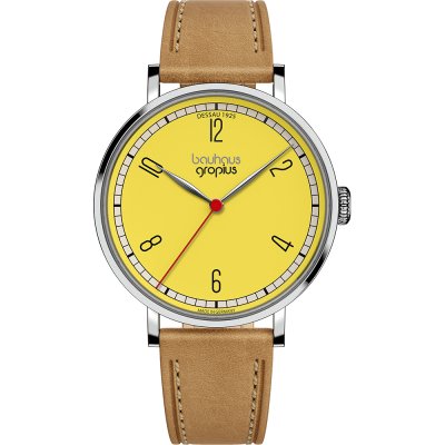 Walter Gropius Dessau 1925 WGN-003-12 Horloge
