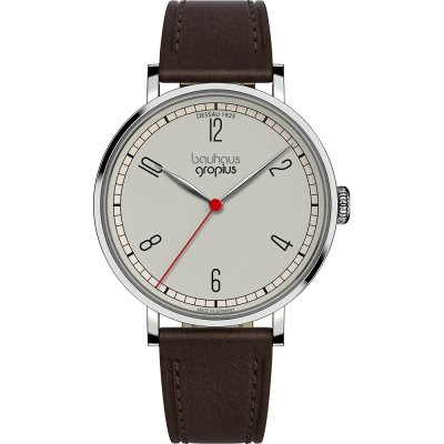Walter Gropius Dessau 1925 WGN-003-16 Horloge