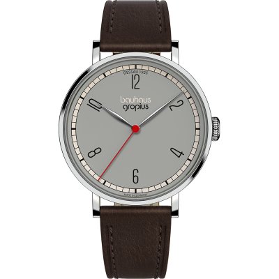 Walter Gropius Dessau 1925 WGN-003-17 Horloge
