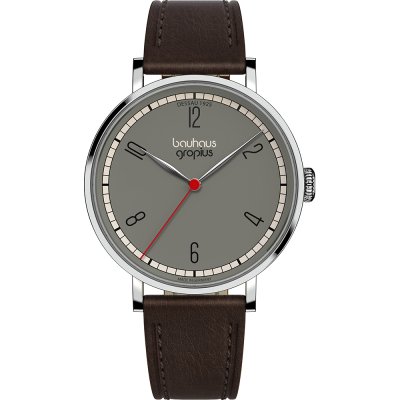 Walter Gropius Dessau 1925 WGN-003-18 Horloge