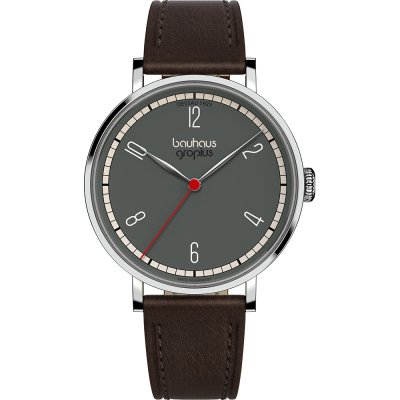 Walter Gropius Dessau 1925 WGN-003-19 Horloge