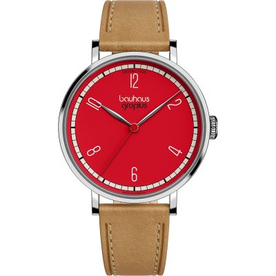 Walter Gropius Dessau 1925 WGN-003-21 Horloge