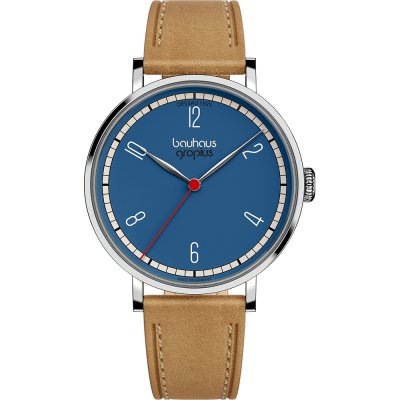 Walter Gropius Dessau 1925 WGN-003-22 Horloge