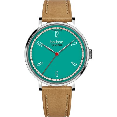Walter Gropius Dessau 1925 WGN-003-23 Horloge
