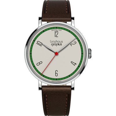 Walter Gropius Dessau 1925 WGN-004-01 Horloge
