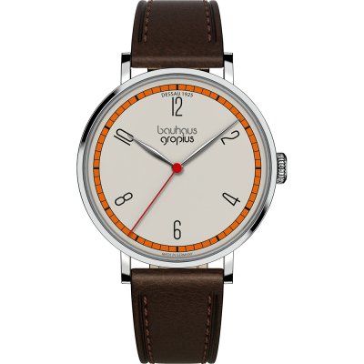 Walter Gropius Dessau 1925 WGN-004-02 Horloge