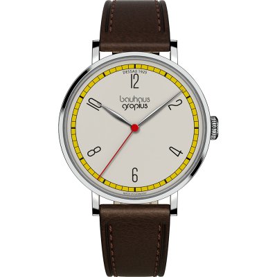 Walter Gropius Dessau 1925 WGN-004-03 Horloge