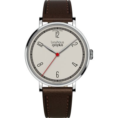 Walter Gropius Dessau 1925 WGN-004-04 Horloge