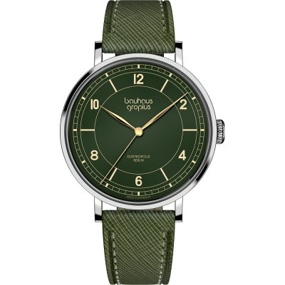 Walter Gropius Elektropolis WGN-005-03 Horloge